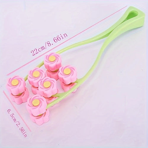 V-Shape Facial Lifting & Sculpting Roller Massager ()
