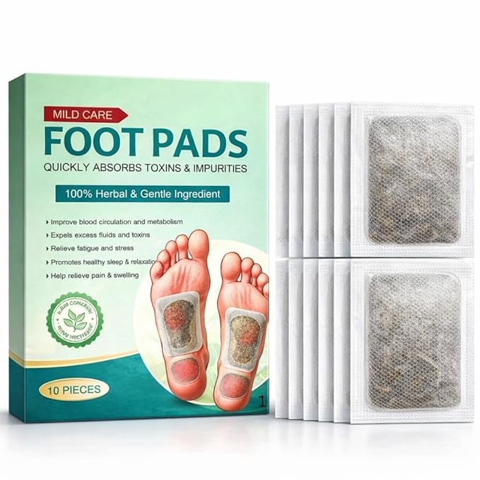 Weight Loss and Body Detox Patch