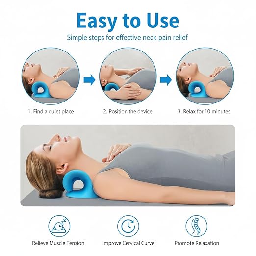 Neck Support Stretcher