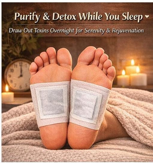Weight Loss and Body Detox Patch