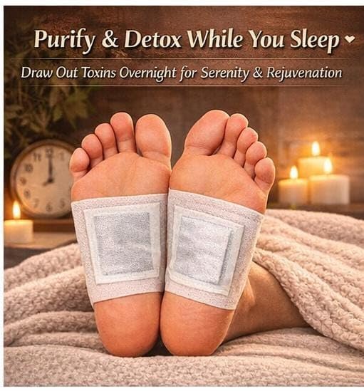 Weight Loss and Body Detox Patch