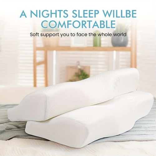 Memory Foam Solid Orthopaedic Pillow