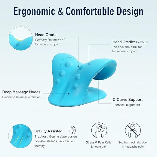 Neck Support Stretcher