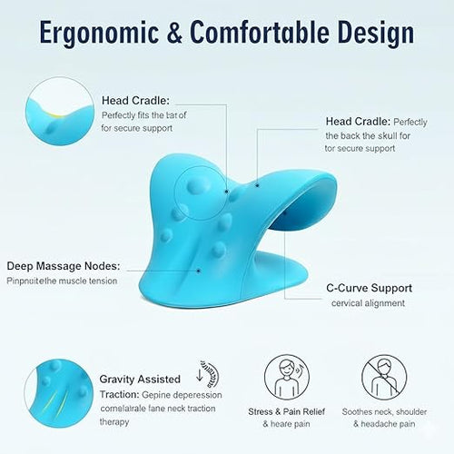 Neck Support Stretcher