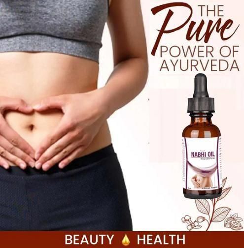 Nabhi therapy oil Pack of 1