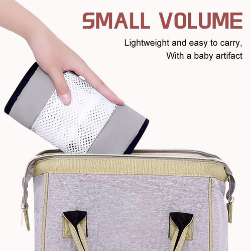 Baby Sling Carrier Adjustable Baby Holder Carrier Baby Half Wrapped Sling Hip Carrier Breathable Cotton Mesh Fabric for Newborn