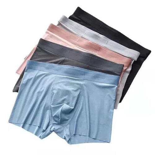 Men's Shorts Underwear Men's Brief Boxer Multicolor(Pack of 2)