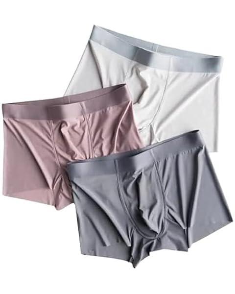 Men's Shorts Underwear Men's Brief Boxer Multicolor