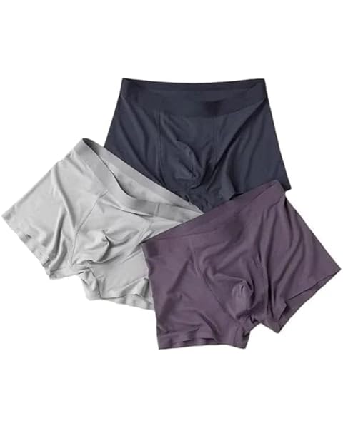 Men's Shorts Underwear Men's Brief Boxer Multicolor