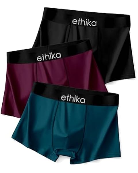 Men's Shorts Underwear Men's Brief Boxer Multicolor