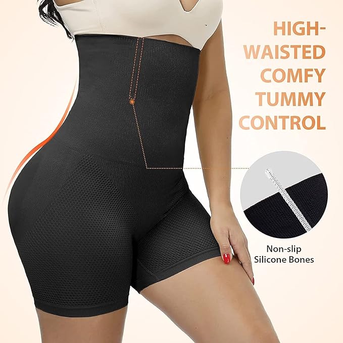 Tummy Tucker High Waist Shapewear
