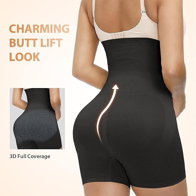 Tummy Tucker High Waist Shapewear