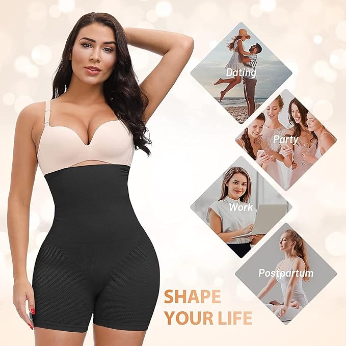 Tummy Tucker High Waist Shapewear